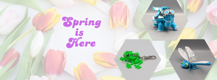 Spring is Here! Check Out These Amazing New Products at Fillywinkel!