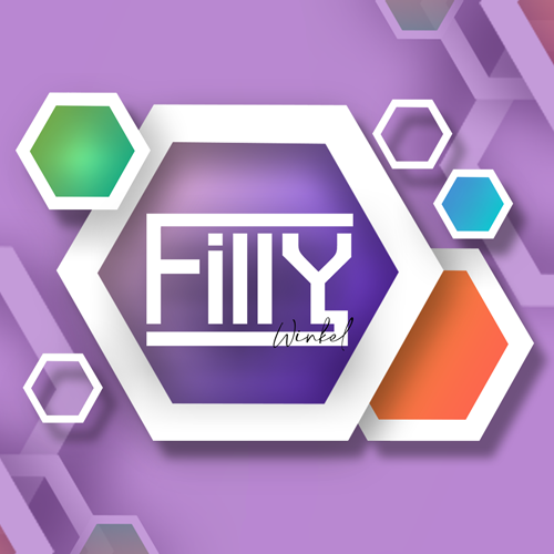 Limited Edition 3D-Printed Collectibles, image of a fillywinkel logo