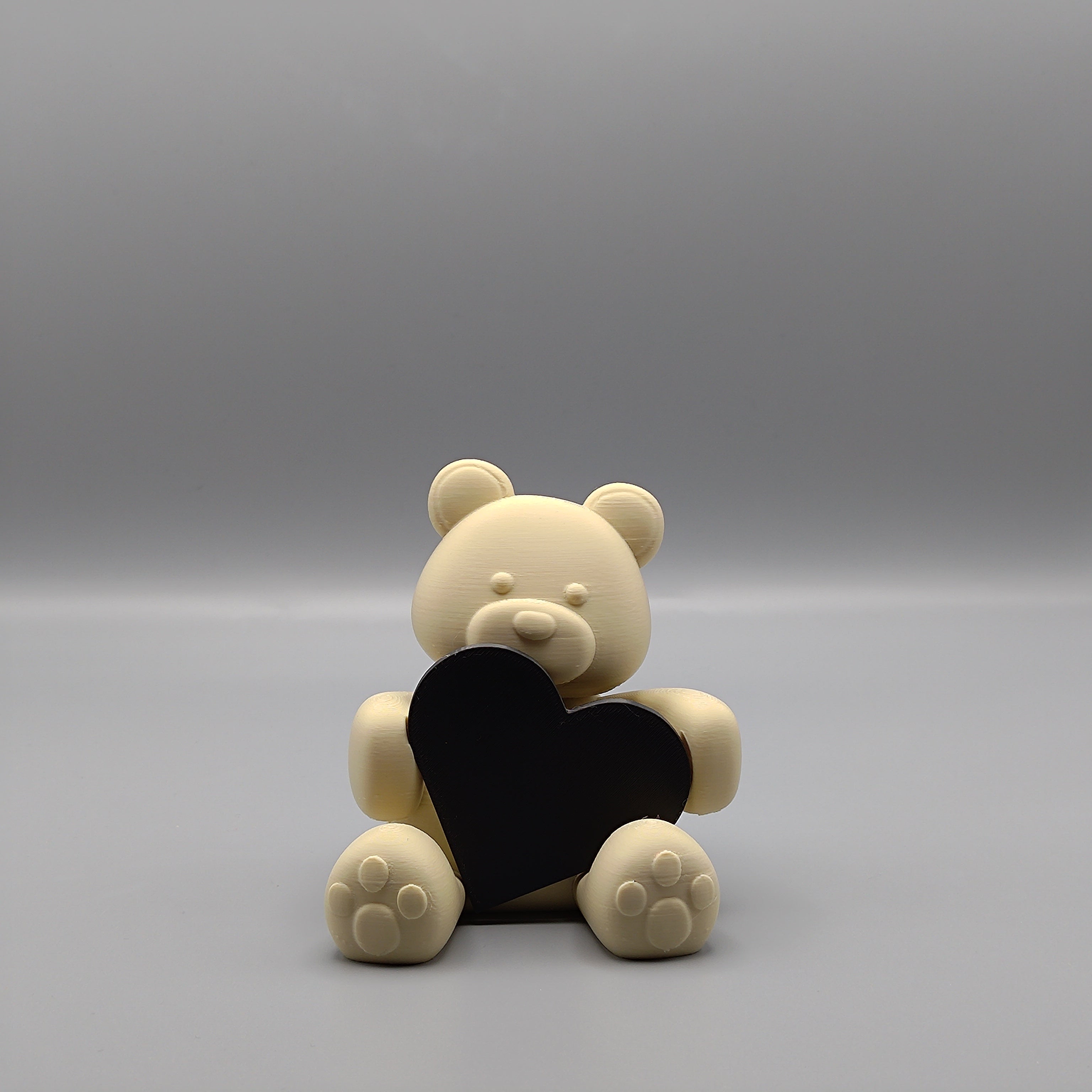 Bear with Heart - Fillywinkel