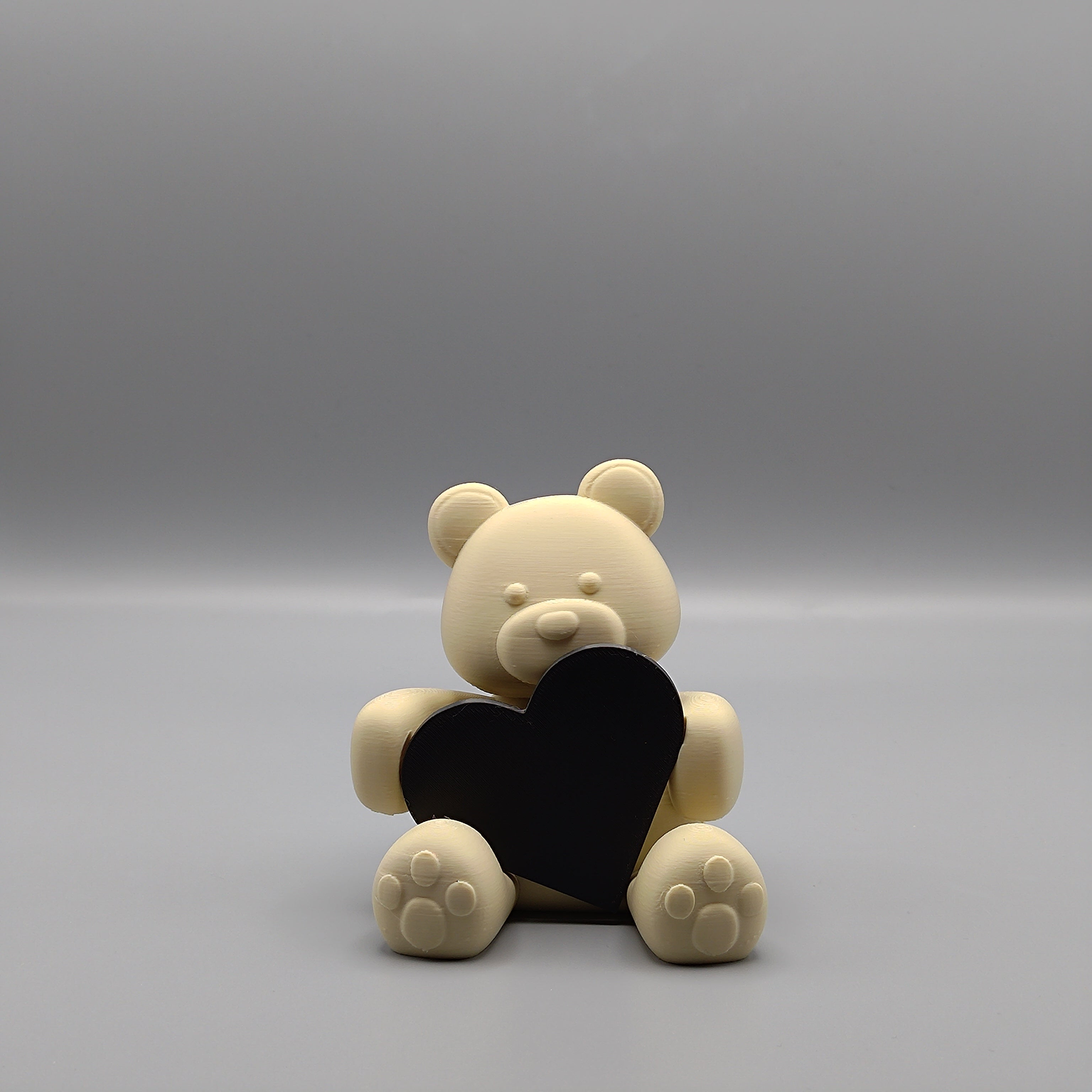 Bear with Heart - Fillywinkel