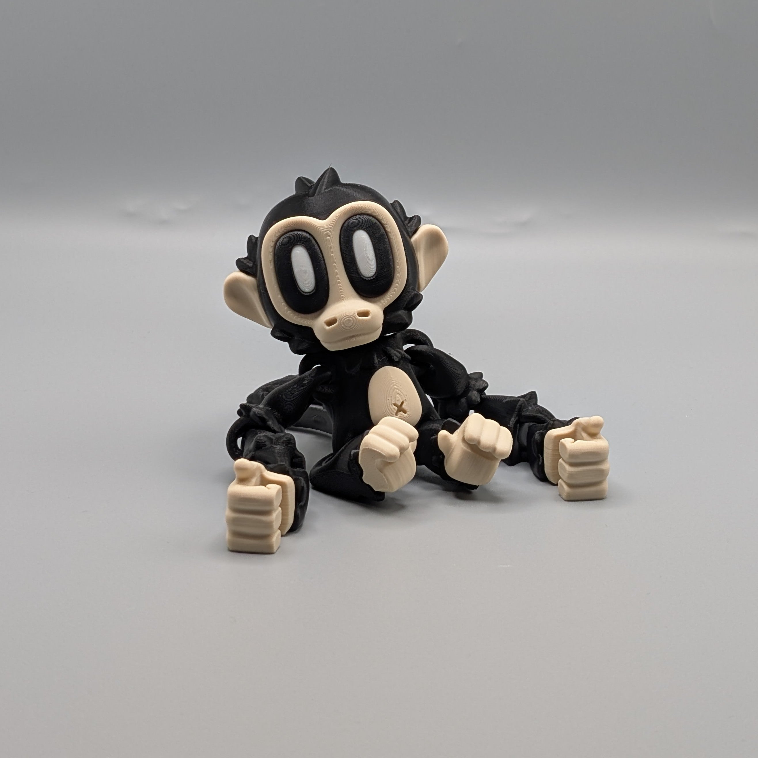 Bloblab-Monkey-Black-Fillywinkel