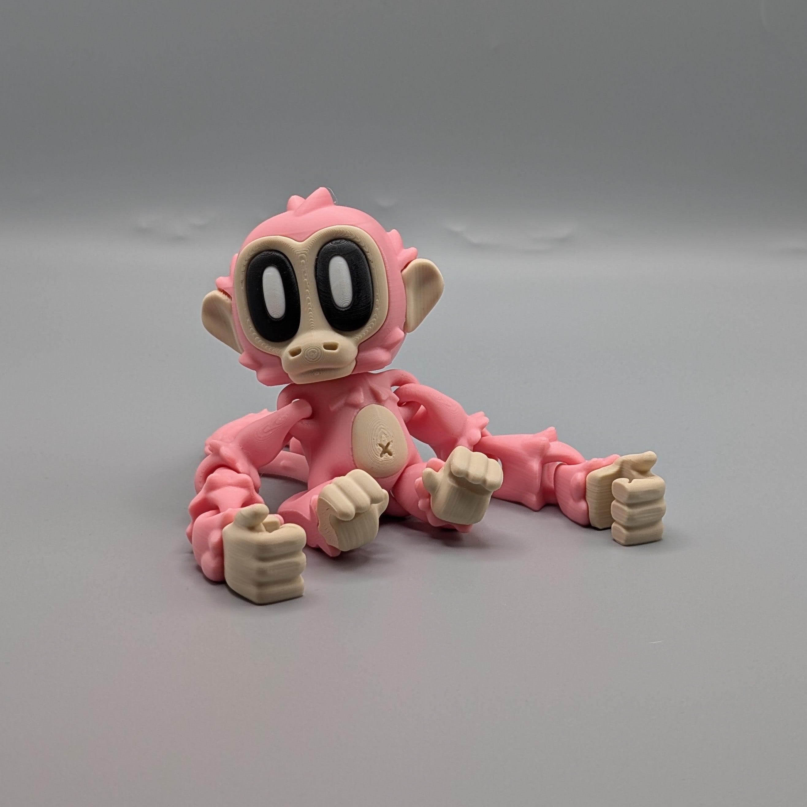 Bloblab-Monkey-Pink-Fillywinkel
