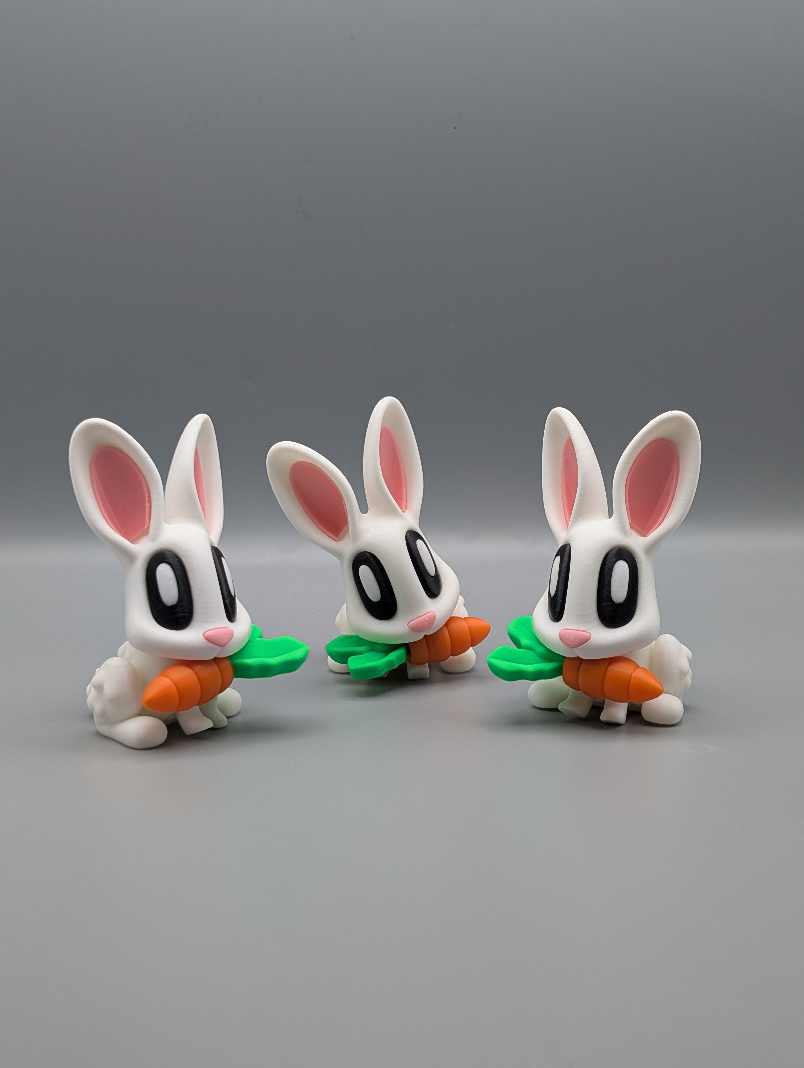 Bunny with Carrot 3 - Fillywinkel