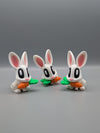 Bunny with Carrot 3 - Fillywinkel