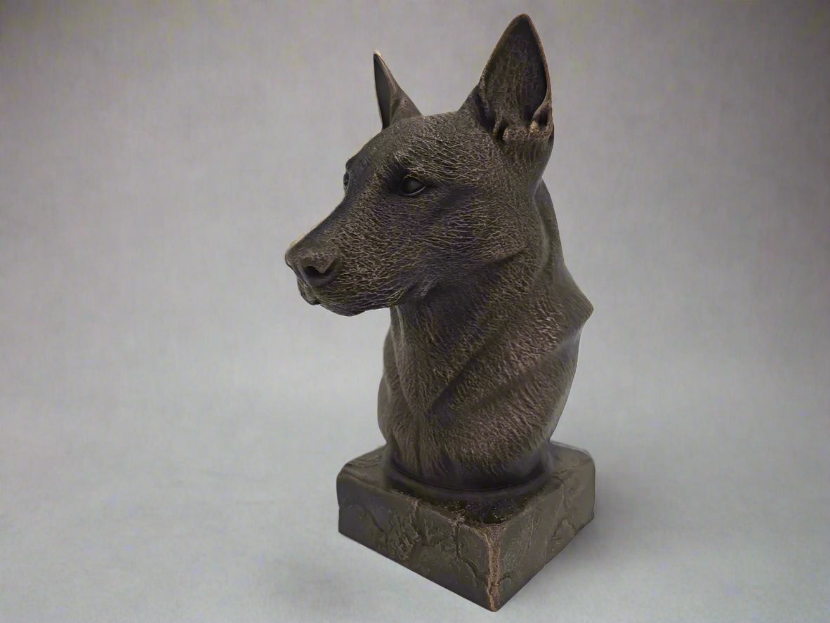 Bust-BelgianMalinois-Fillywinkel