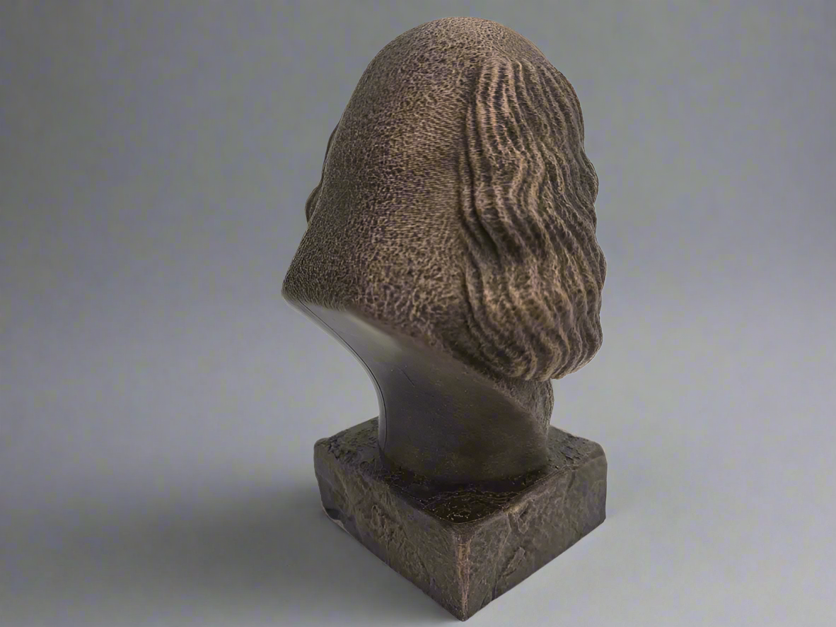 Bust-CavalierKingCharlesSpaniel-Back-Fillywinkel