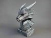 Bust-Cyberpunk Dragon-Fillywinkel