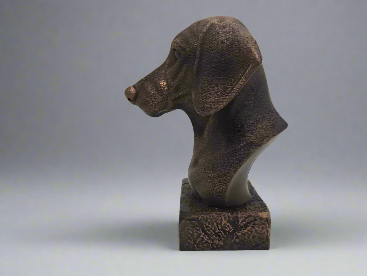 Bust-Dachshund-Side-Fillywinkel