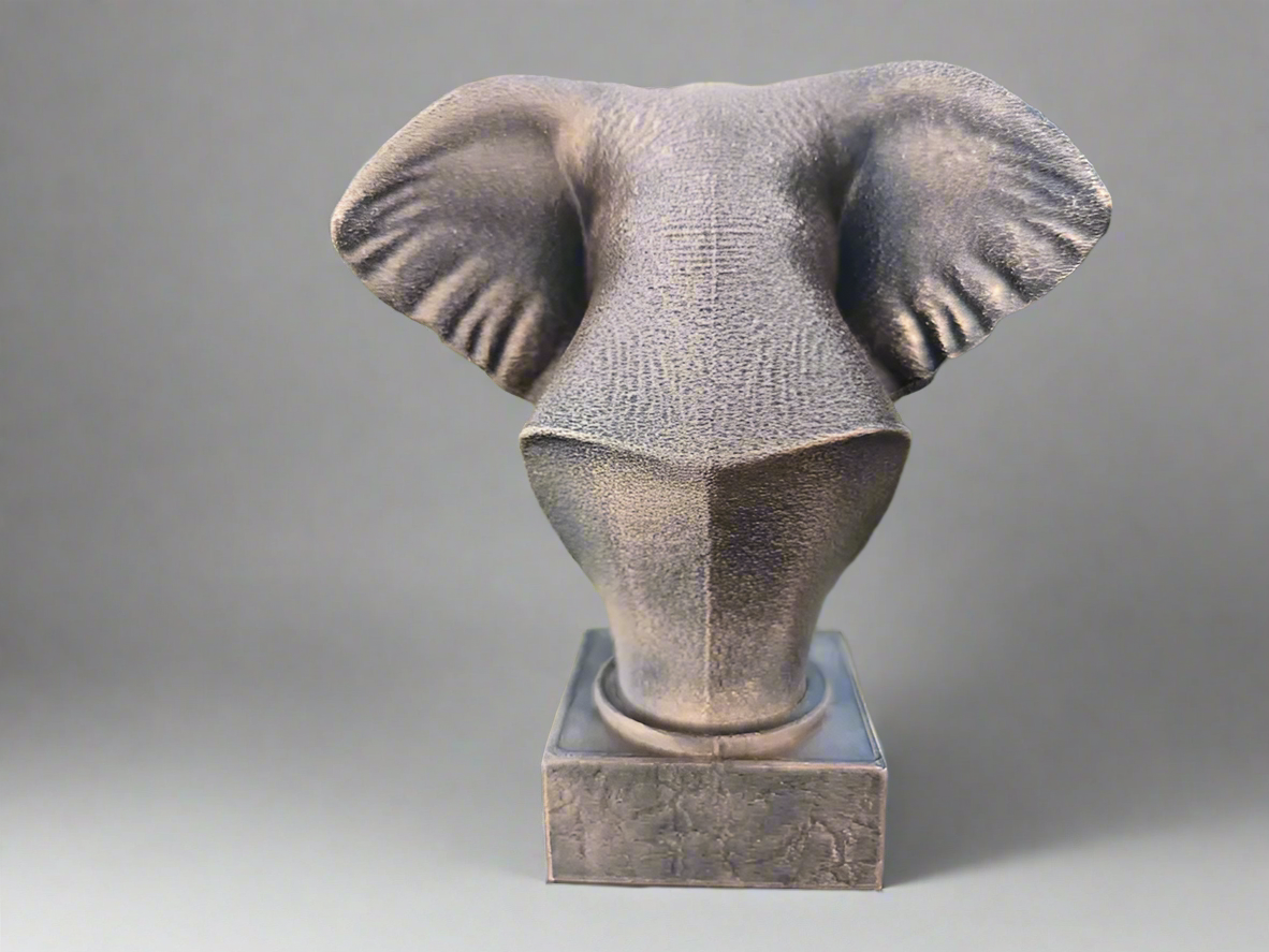 Bust-Elephant-Back-Fillywinkel