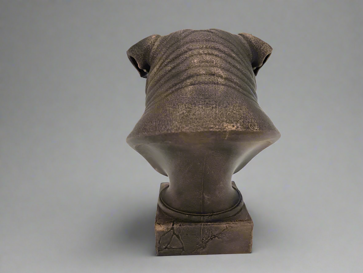 Bust-EnglishBulldog-Back-Fillywinkel