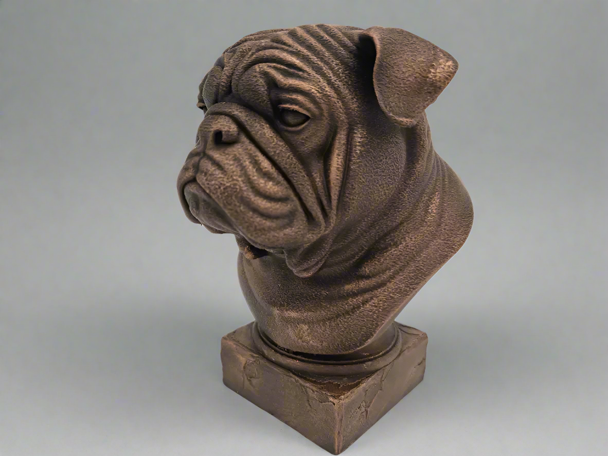 Bust-EnglishBulldog-Fillywinkel