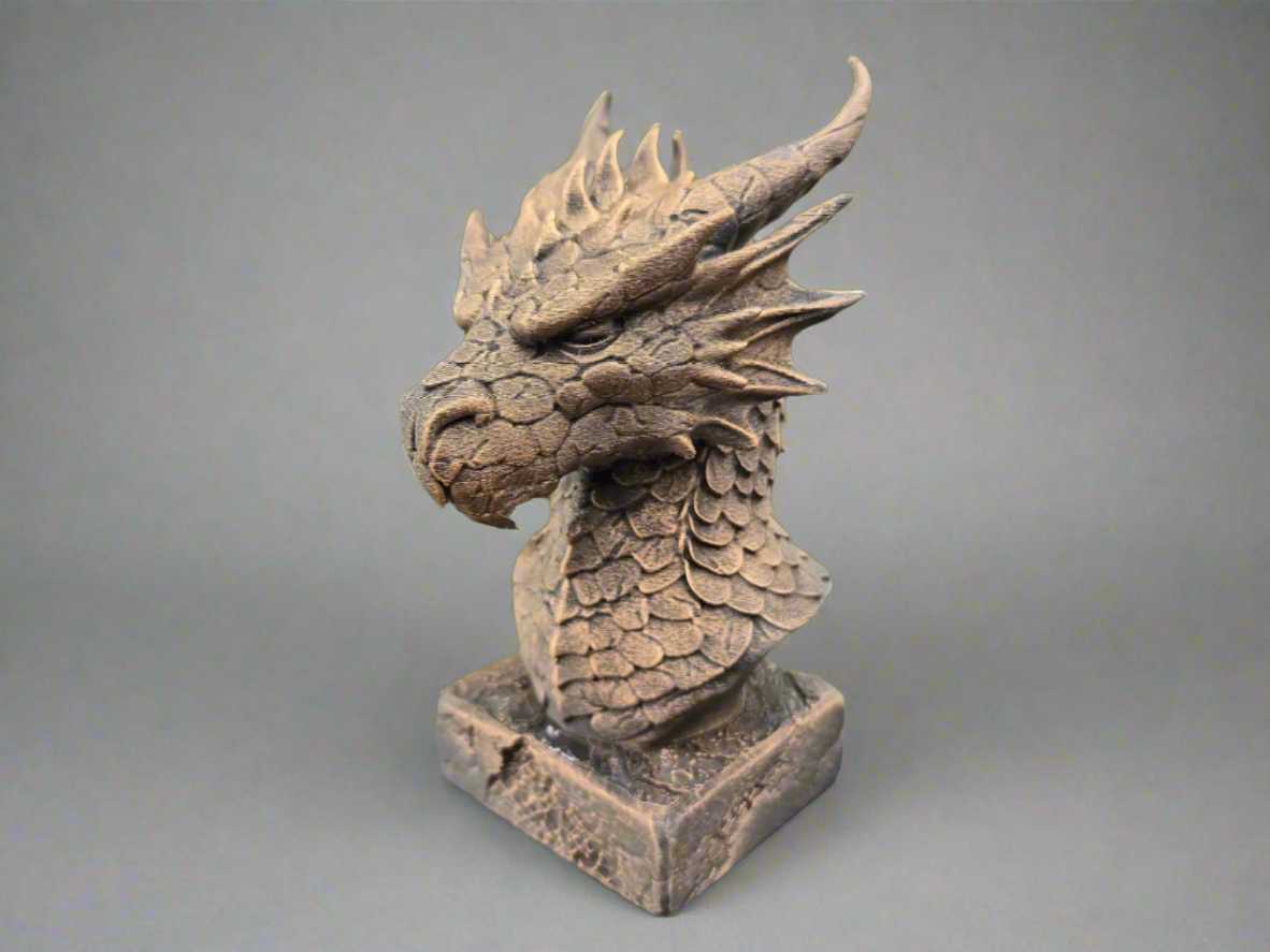 Bust-FireDragon-Fillywinkel