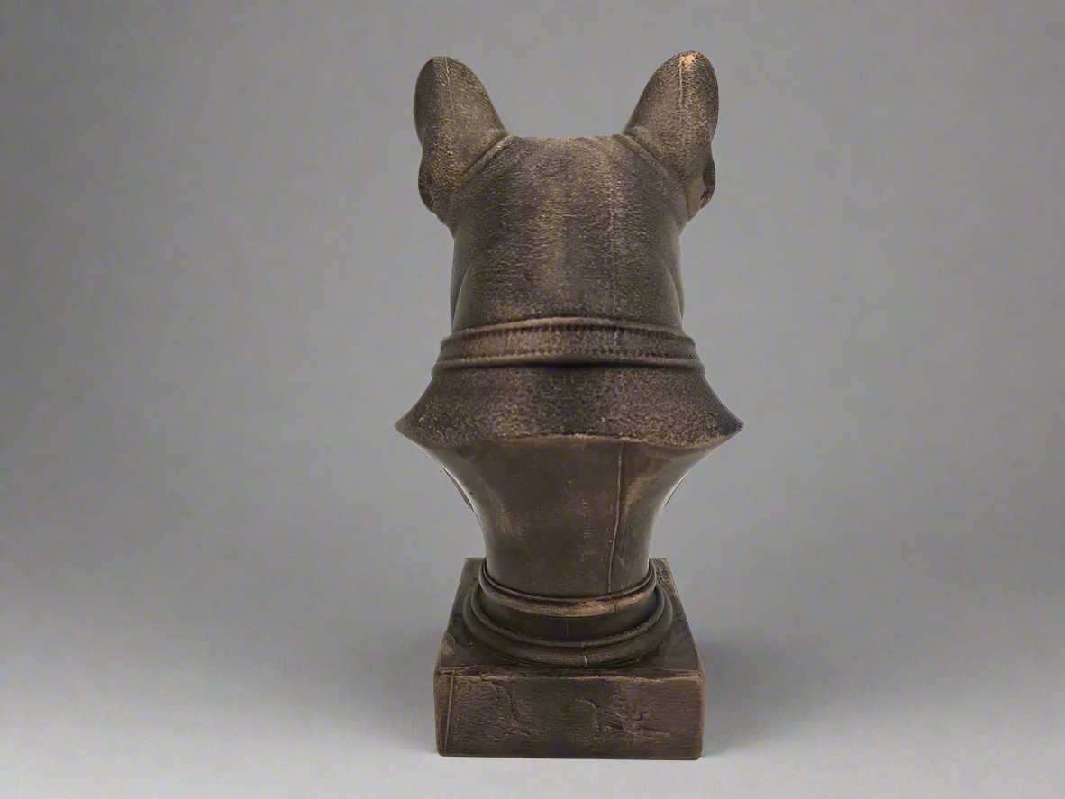 Bust-FrenchBulldog-Back-Fillywinkel