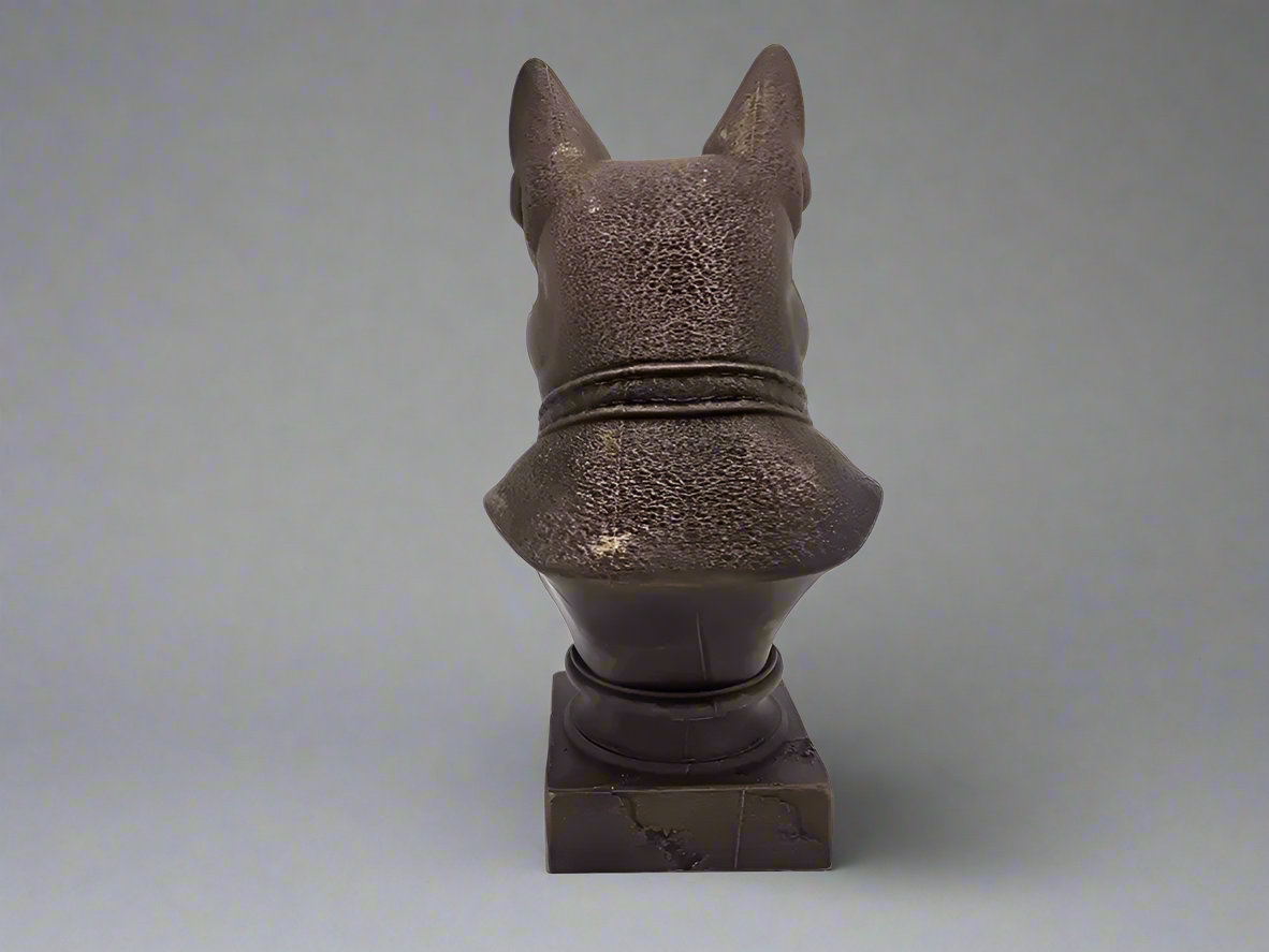 Bust-GermanShephard-Back-Fillywinkel