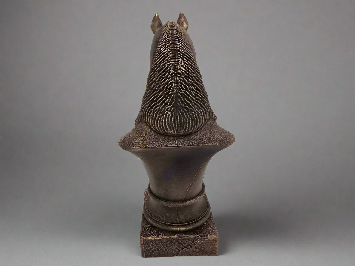 Bust-Horse-Back-Fillywinkel