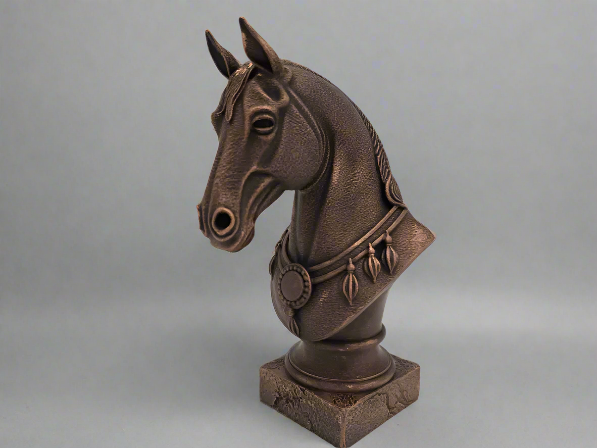 Bust-Horse-Fillywinkel