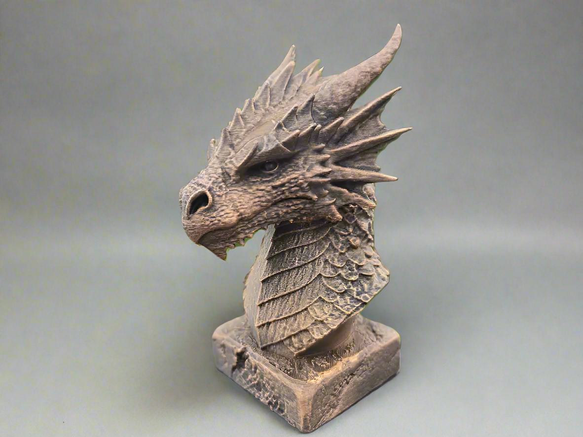 Bust-Ice Dragon-Fillywinkel