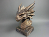 Bust-Steampunk Dragon-Fillywinkel