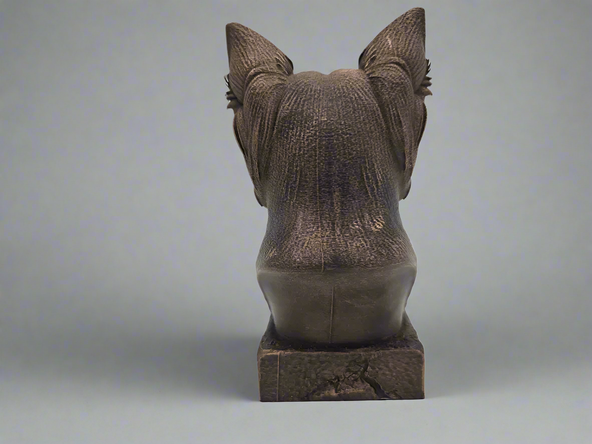 Bust-YorkshireTerrier-Back-Fillywinkel