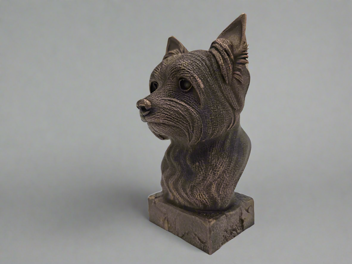 Bust-YorkshireTerrier-Fillywinkel