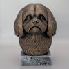 Bust - Shih Tzu - Front - Fillywinkel