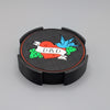 Drinks Coaster Tattoo Style Dad Set of Six in Holder - Fillywinkel