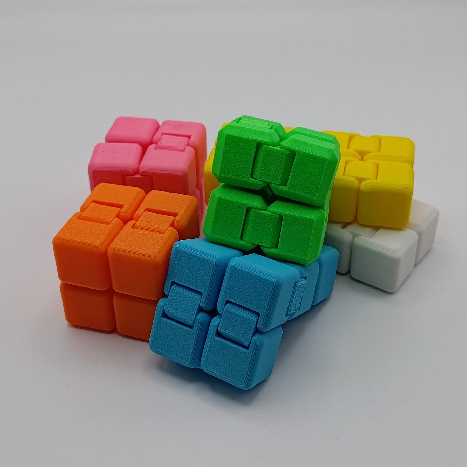 Endless Cube - Fillywinkel