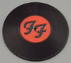Assemble Your Own Record Coaster Set - Fillywinkel