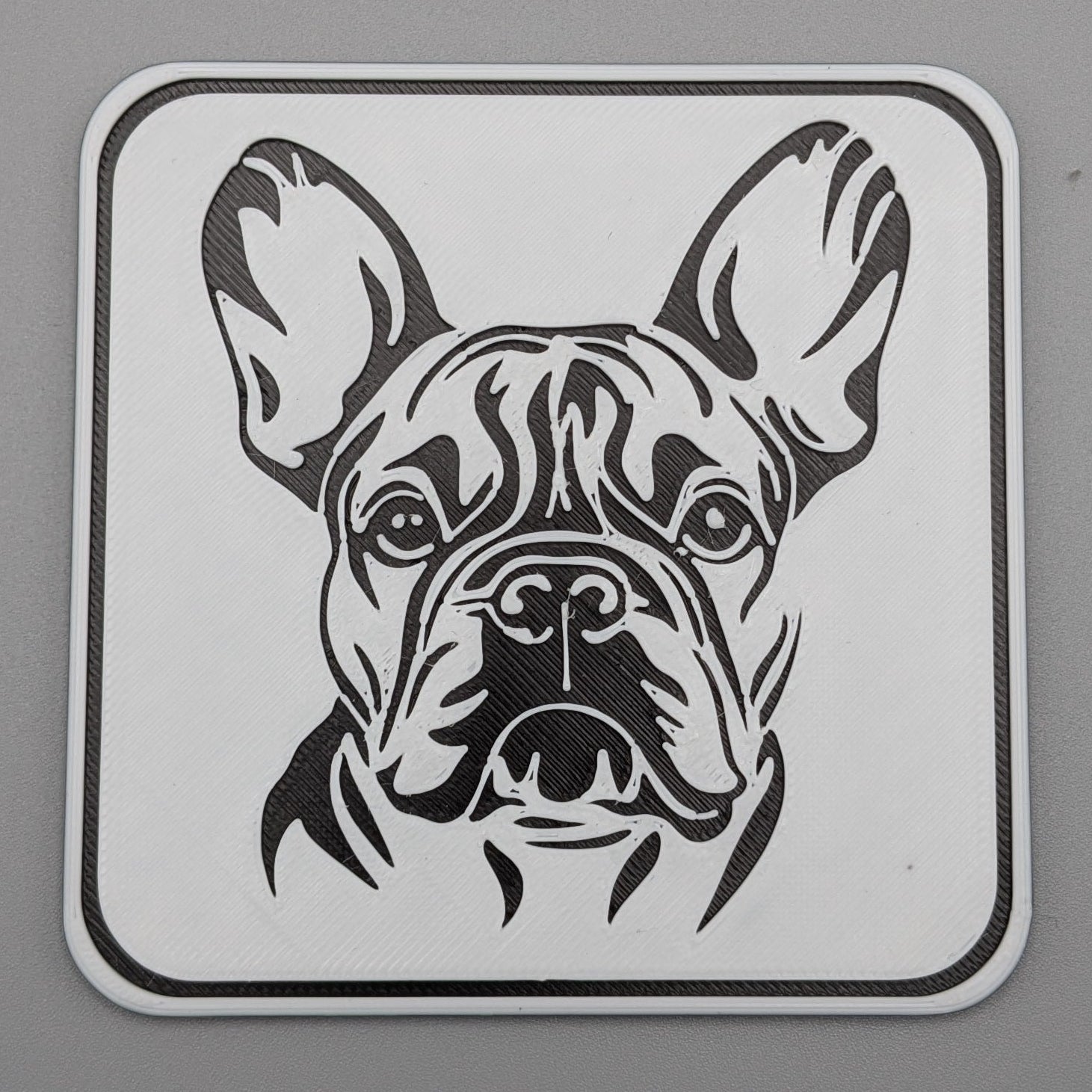 FrenchBulldogCoaster