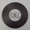 Assemble Your Own Record Coaster Set - Fillywinkel