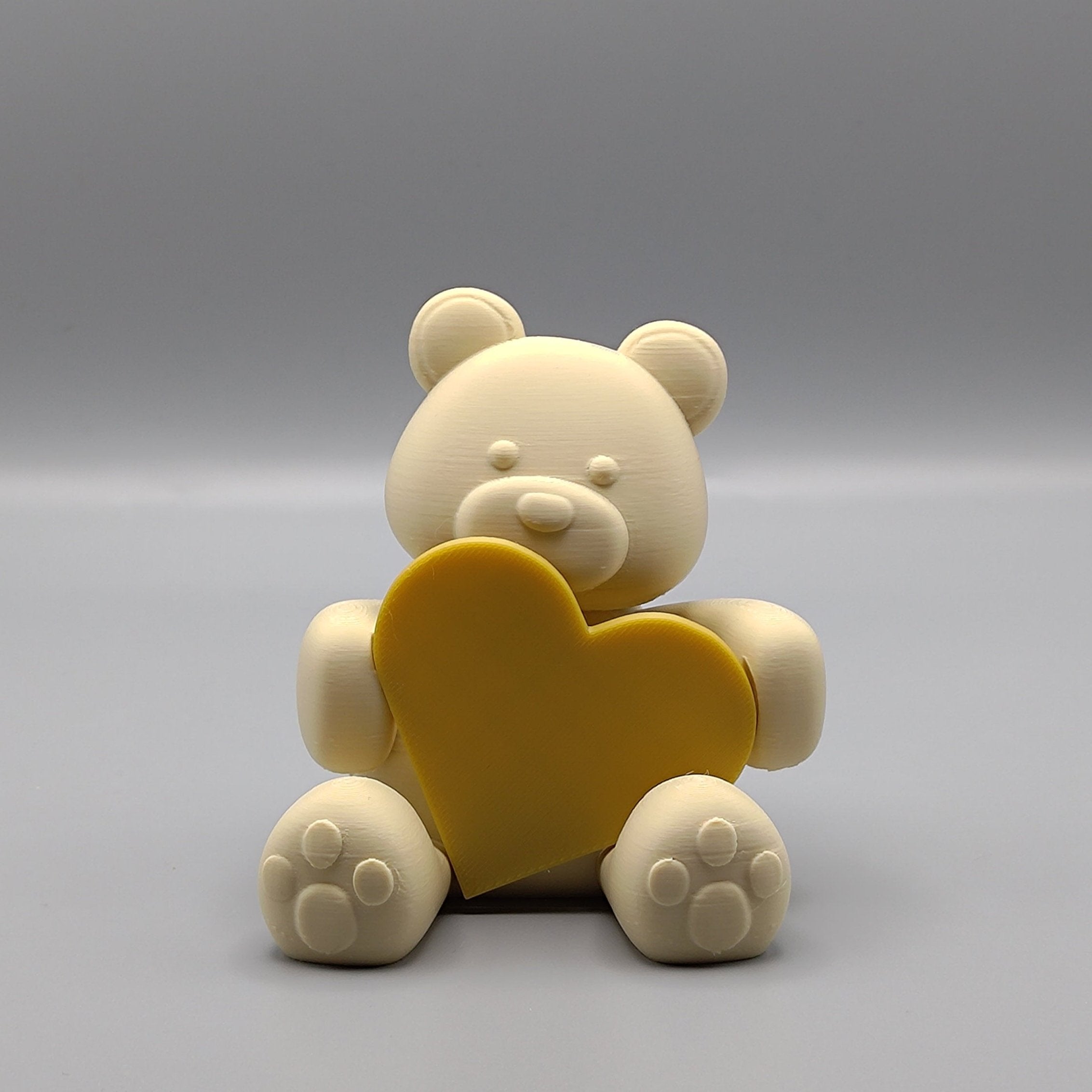 Bear with Heart - Fillywinkel