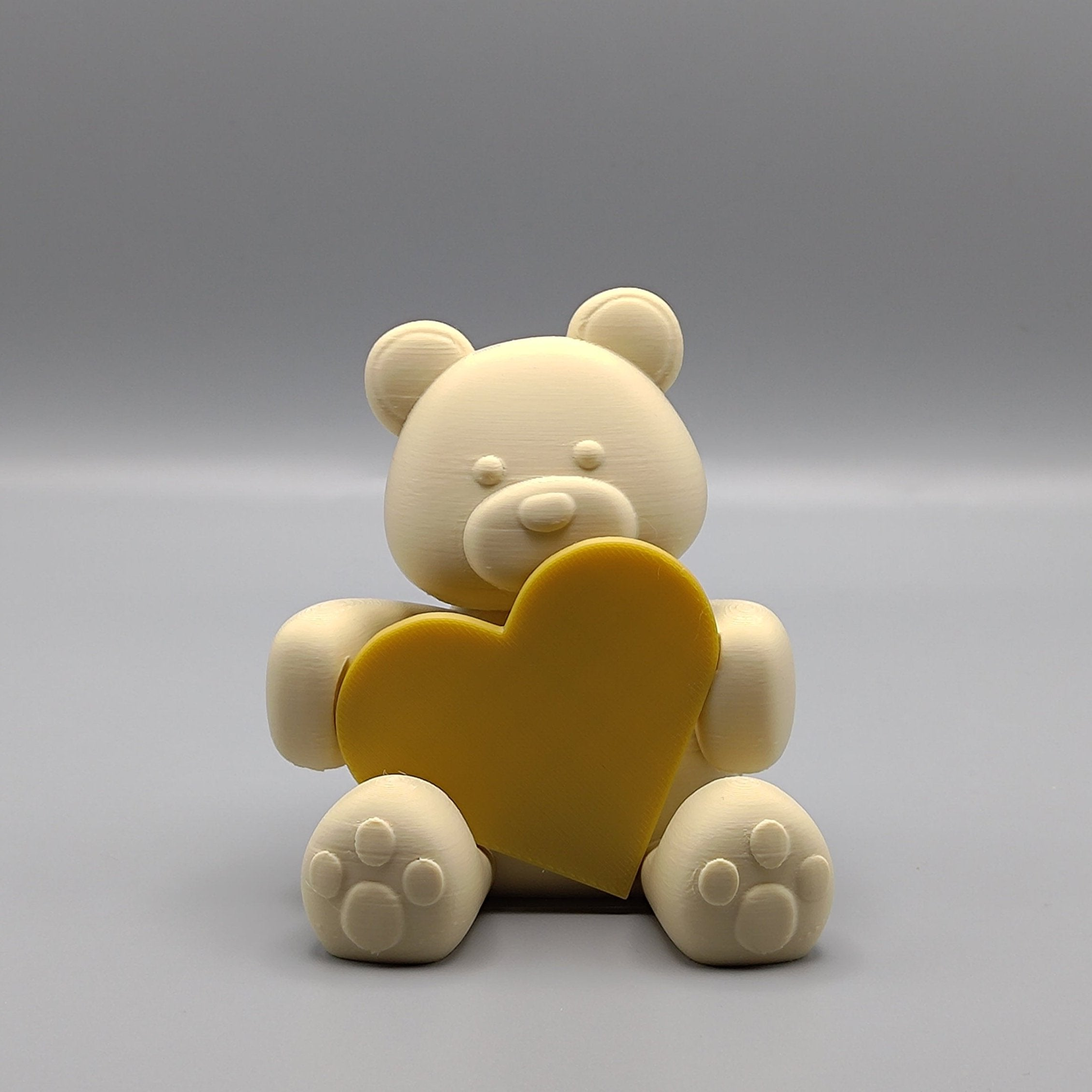 Bear with Heart - Fillywinkel