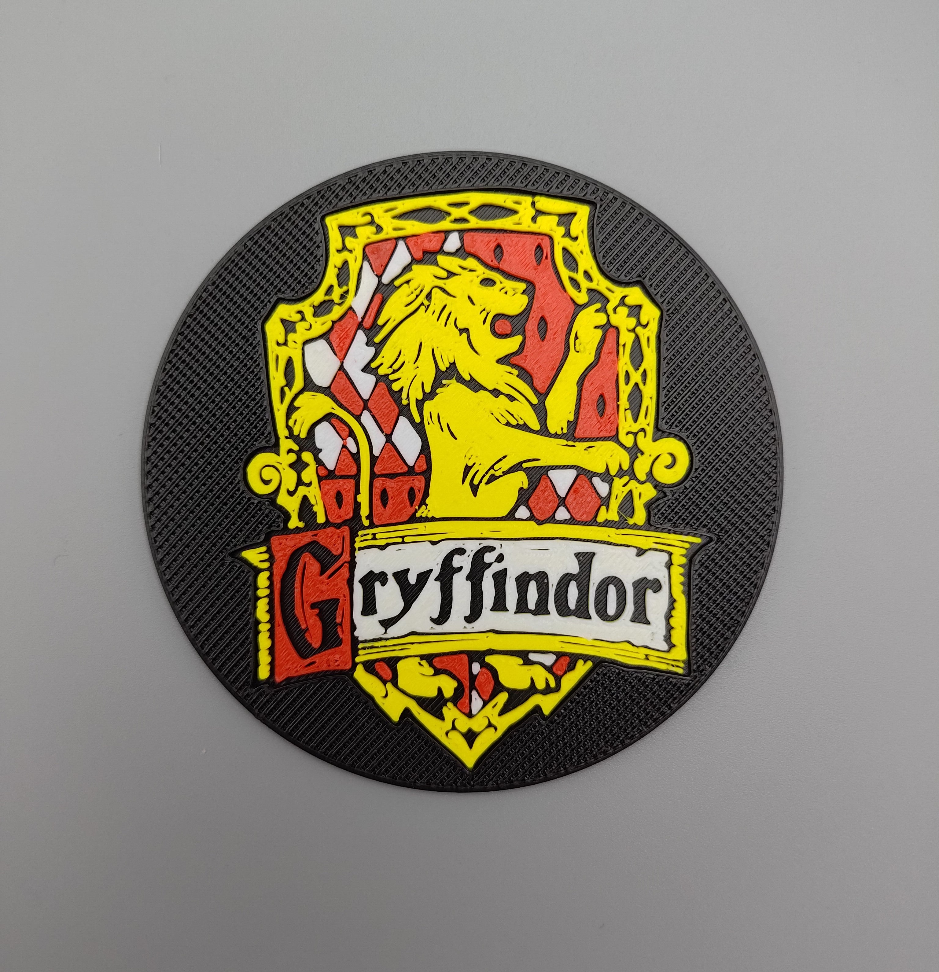 Drinks Coasters inspired by The houses of Hogwarts. - Fillywinkel