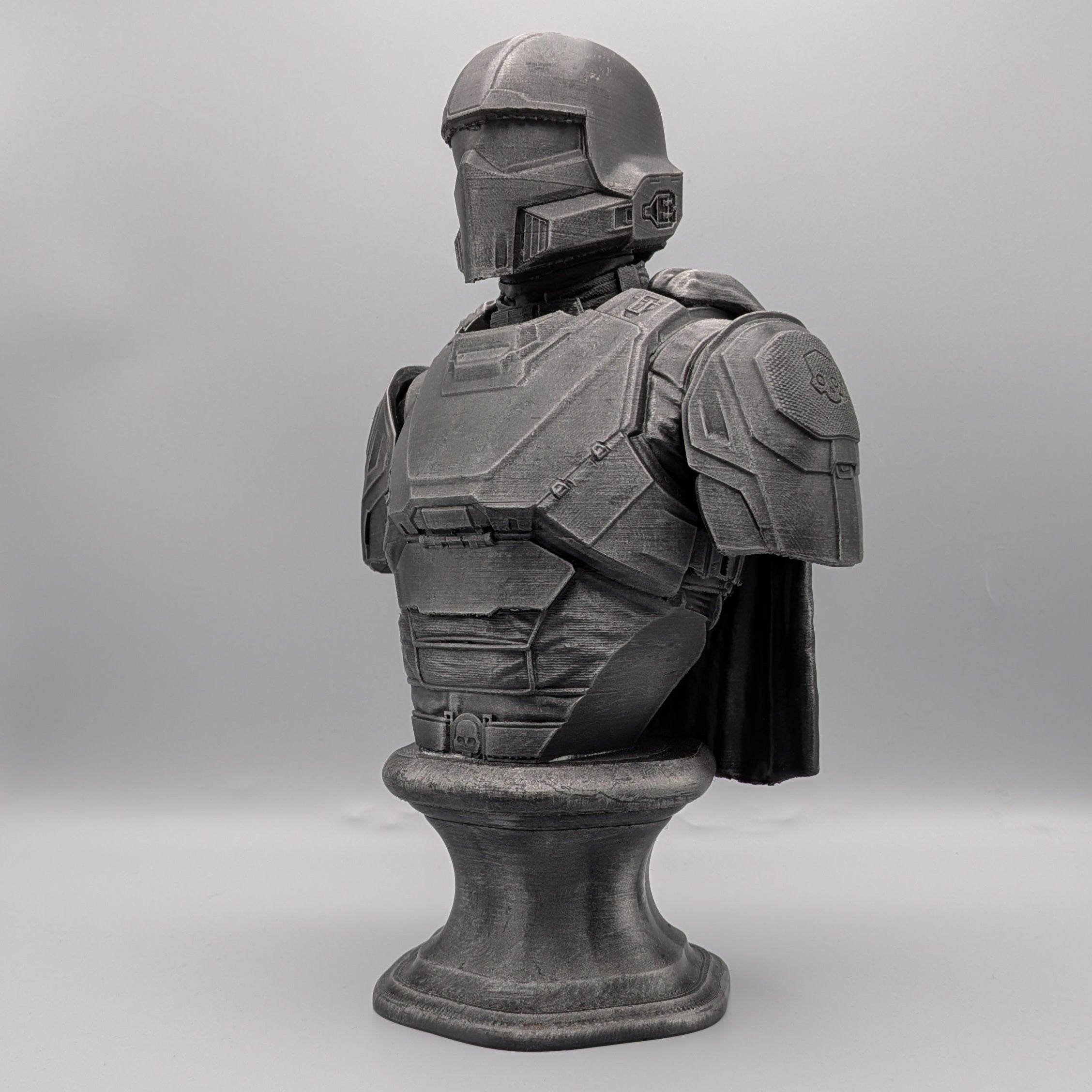 Helldiver 45 Degrees Left