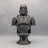 Helldiver Bust Front