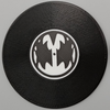 Record Coaster inspired by Kiss - Fillywinkel
