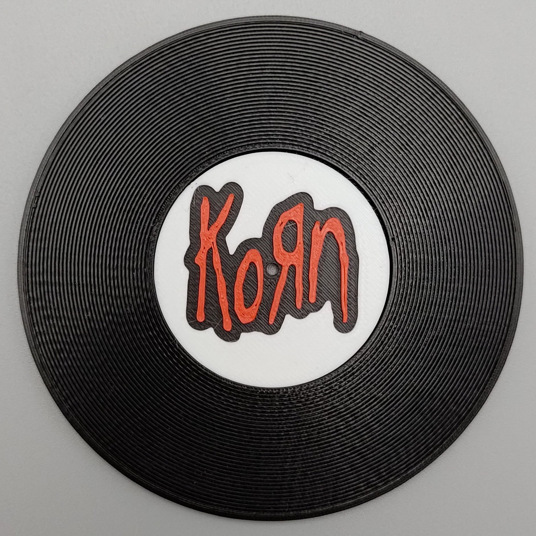 Assemble Your Own Record Coaster Set - Fillywinkel