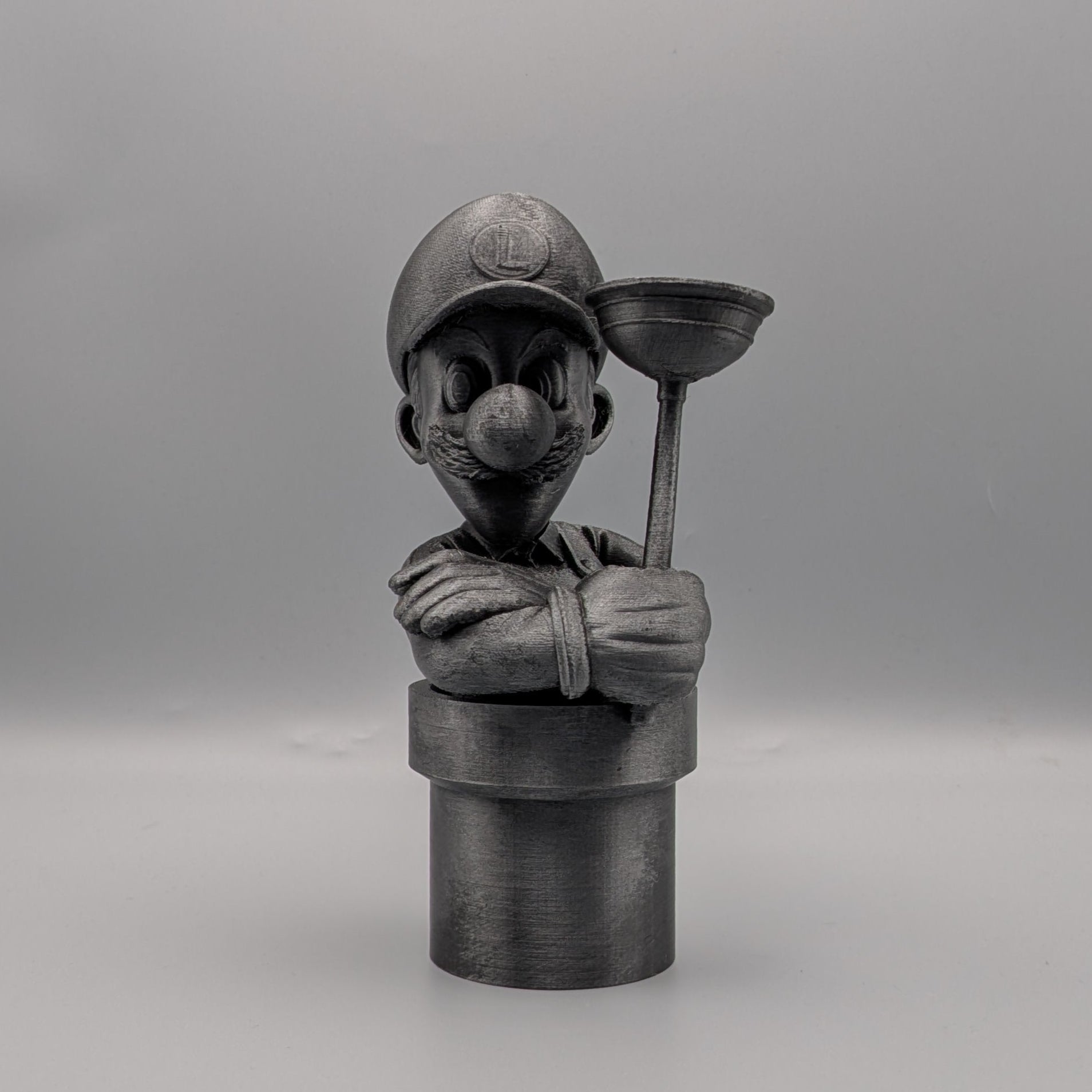 Luigi Front