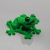 Magnet Frog Flexi Front - Fillywinkel