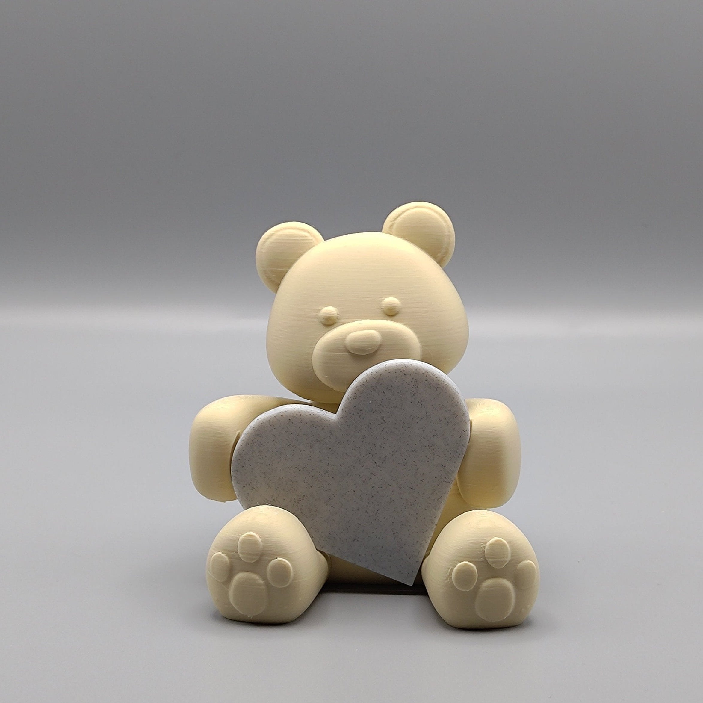 Bear with Heart - Fillywinkel