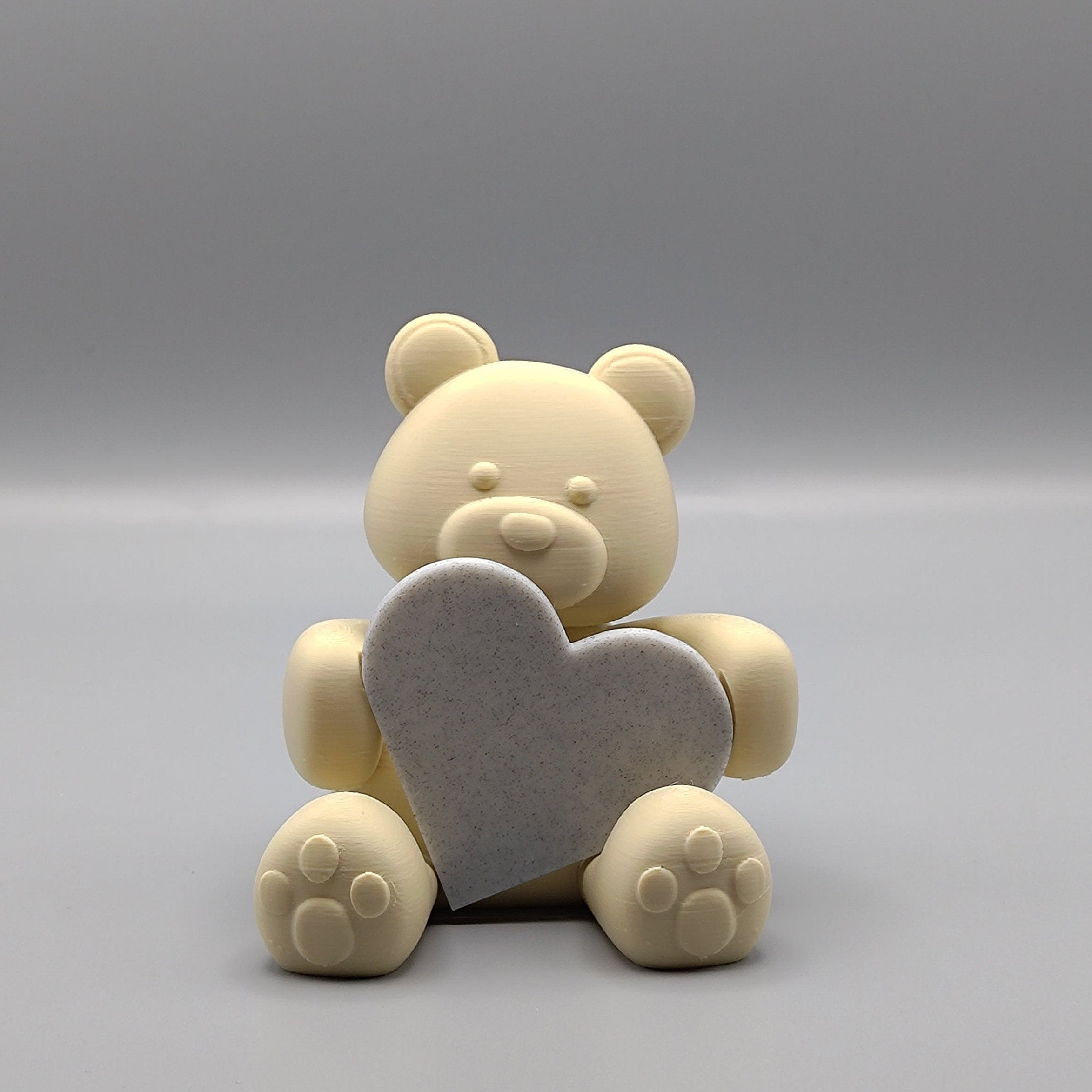 Bear with Heart - Fillywinkel