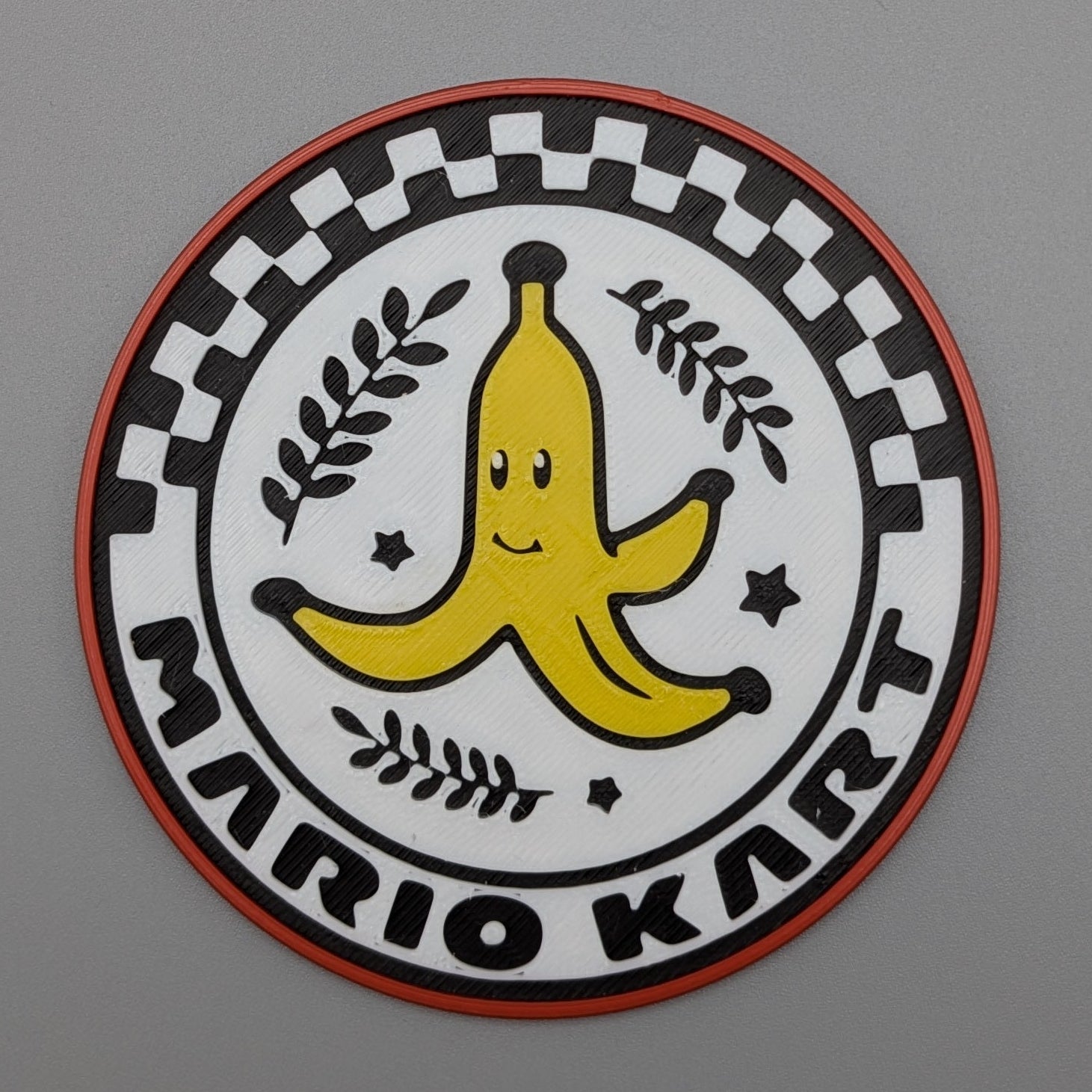 MarioKartCoasterBanana
