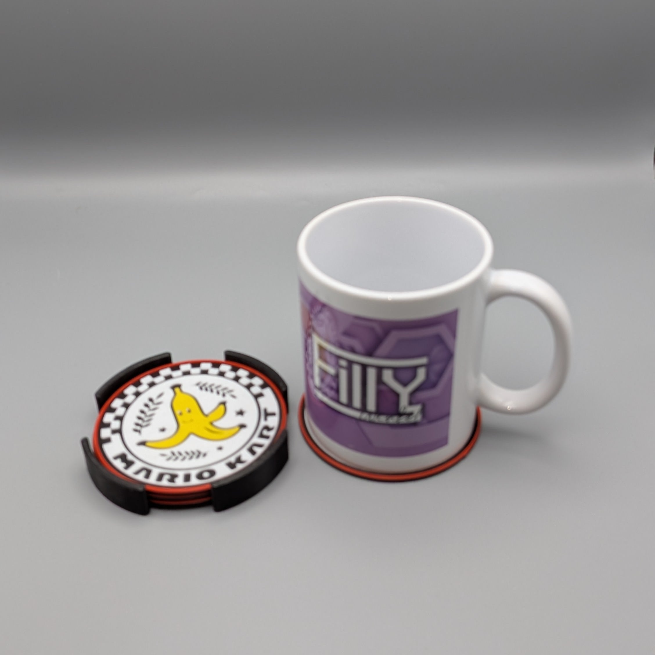 MarioKartCoasterSetof4