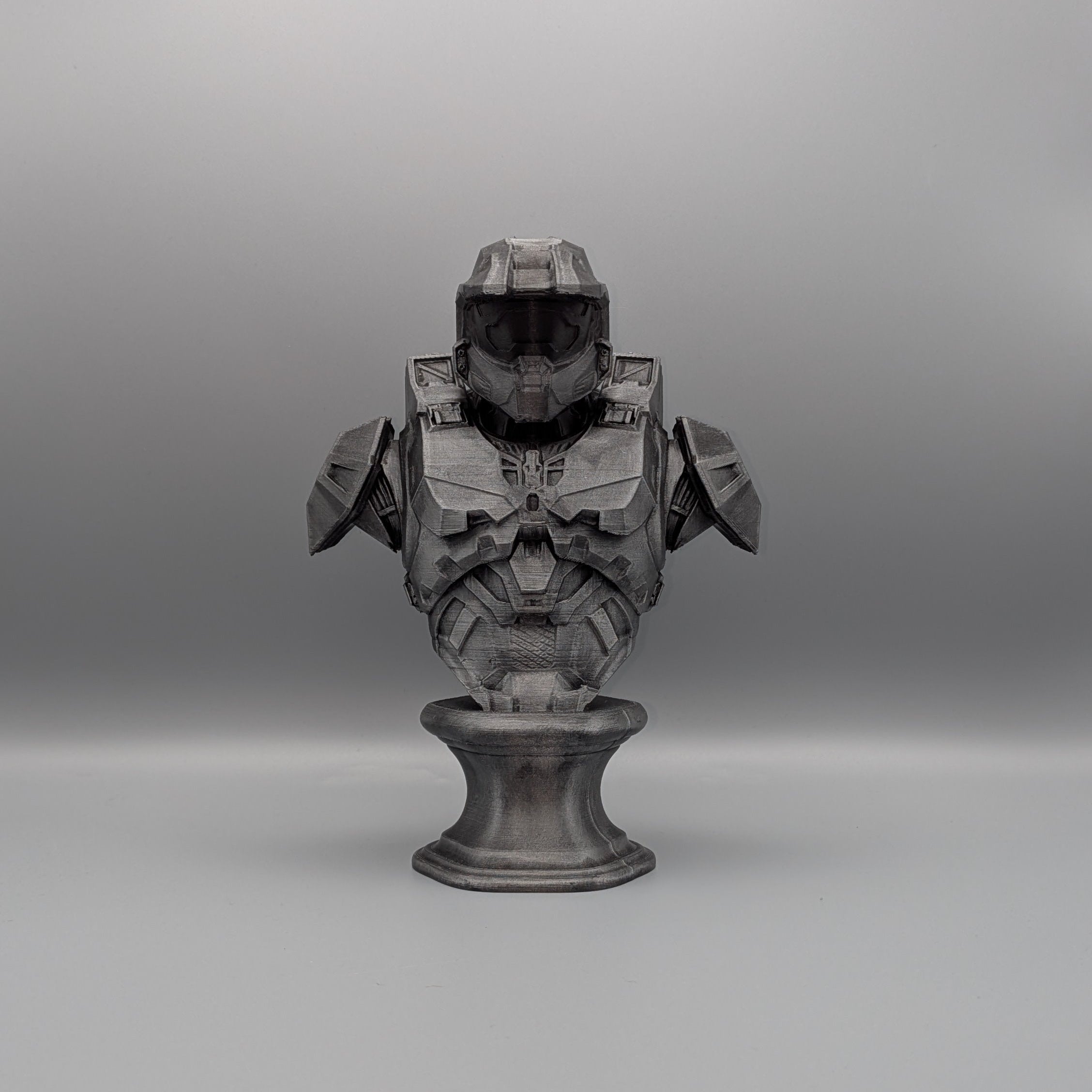 MasterChiefBustFront