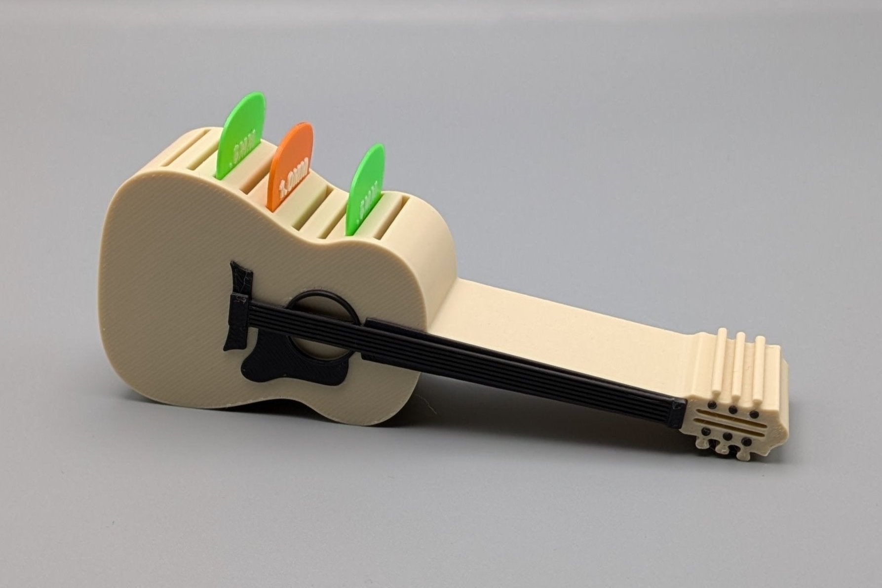 Guitar Pick holder "Acoustic" - Fillywinkel