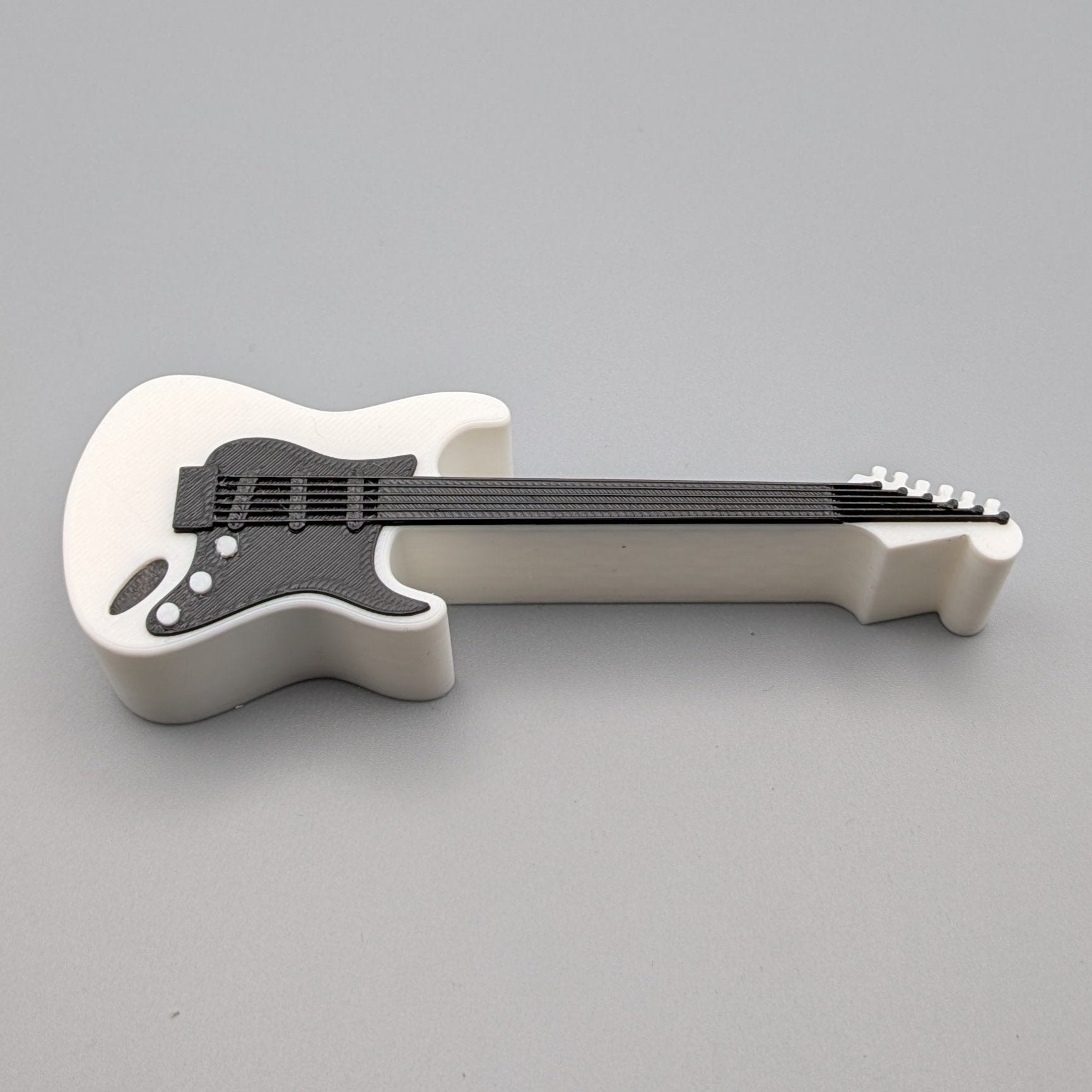 Guitar Pick holder "Strat" - Fillywinkel