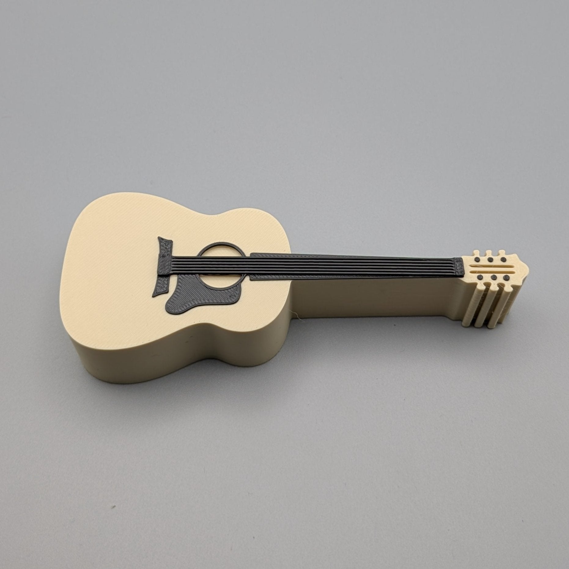 Guitar Pick holder "Acoustic" - Fillywinkel