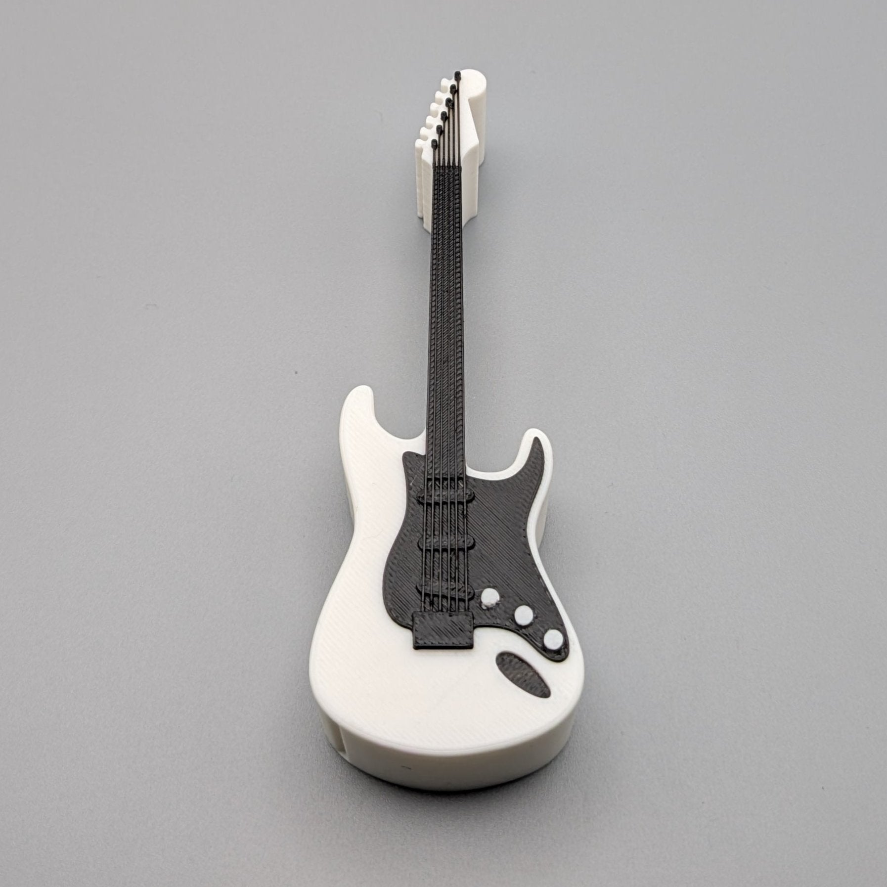 Guitar Pick holder "Strat" - Fillywinkel