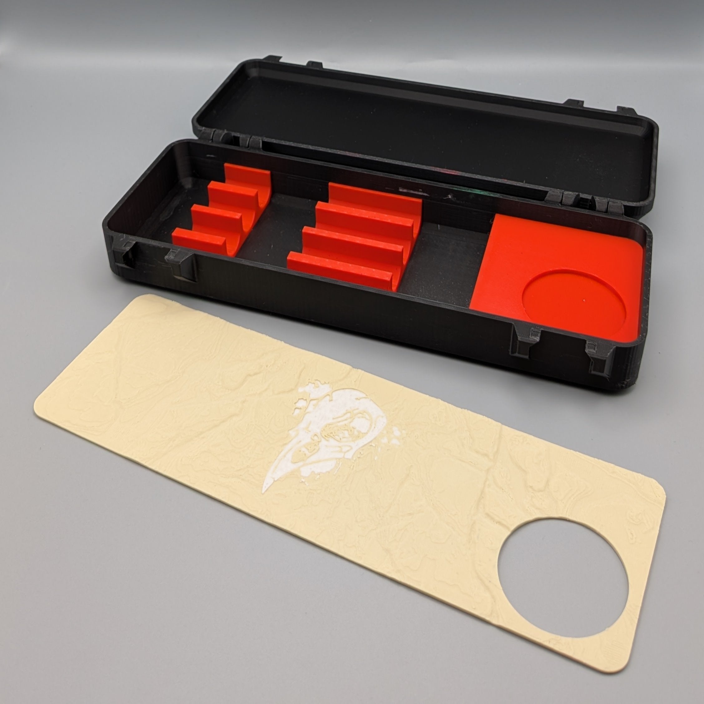 DryBrush Case - Fillywinkel