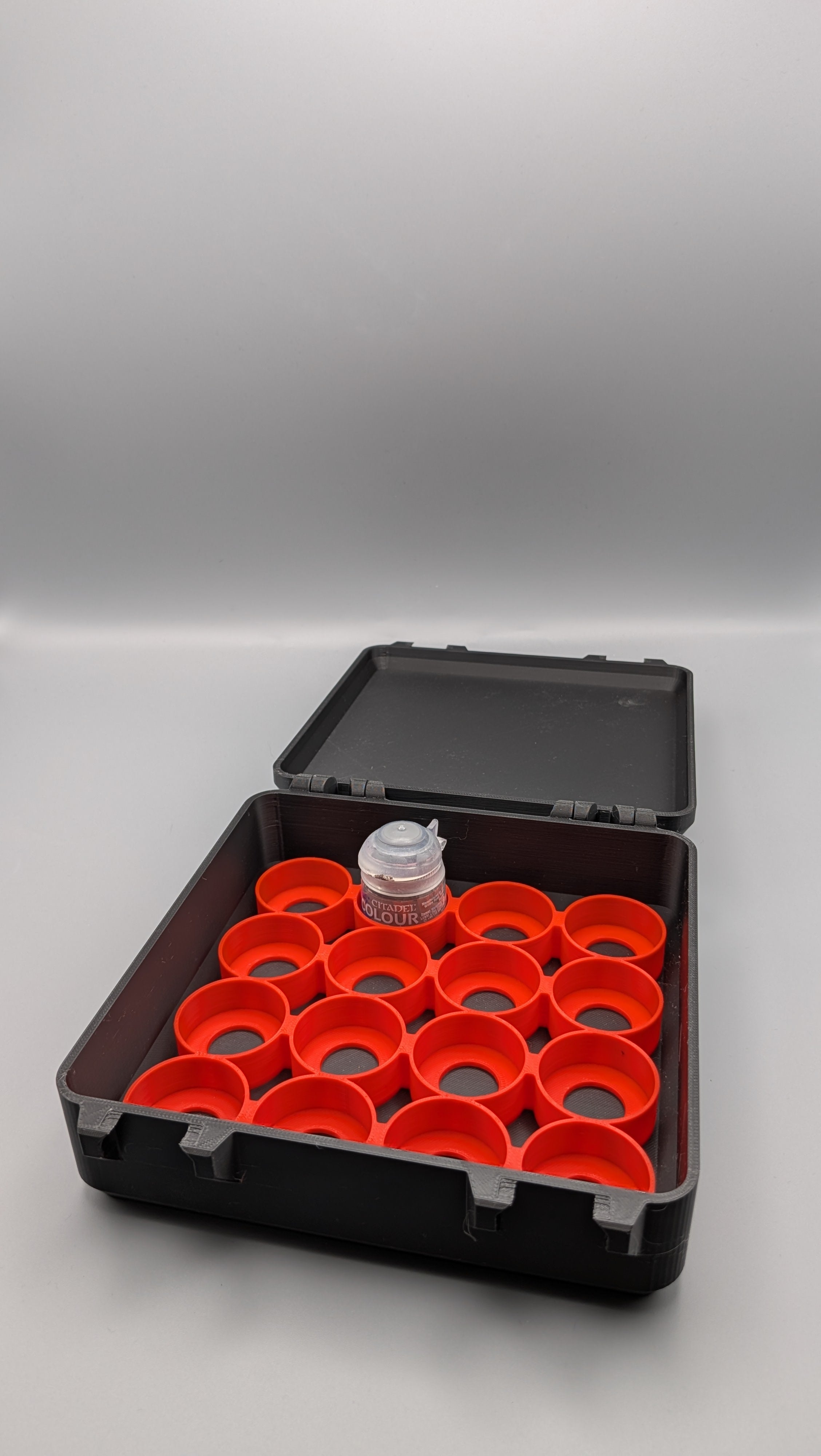 Paint Storage Box Citadel - Fillywinkel